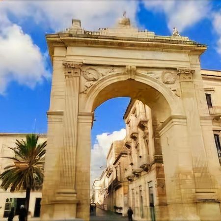 Ferienwohnung Casa Landolina Noto Exterior foto